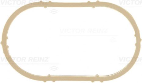 Прокладка впускного коллектора, NISSAN TERRANO, LADA LARGUS, VICT_REINZ (713618200)