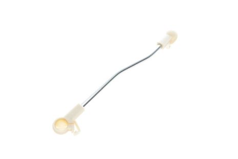 Тяга перемикання передач (метал.) VW Golf 84-92, Jetta 84-91, FEBI BILSTEIN (01165)