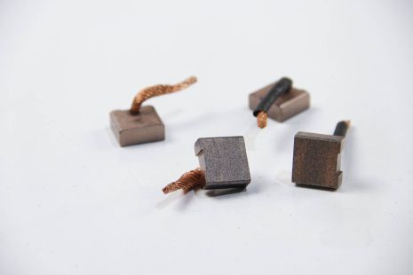 Щітки стартера, POWERMAX (81016634) Щітки стартера, POWERMAX (81016634)