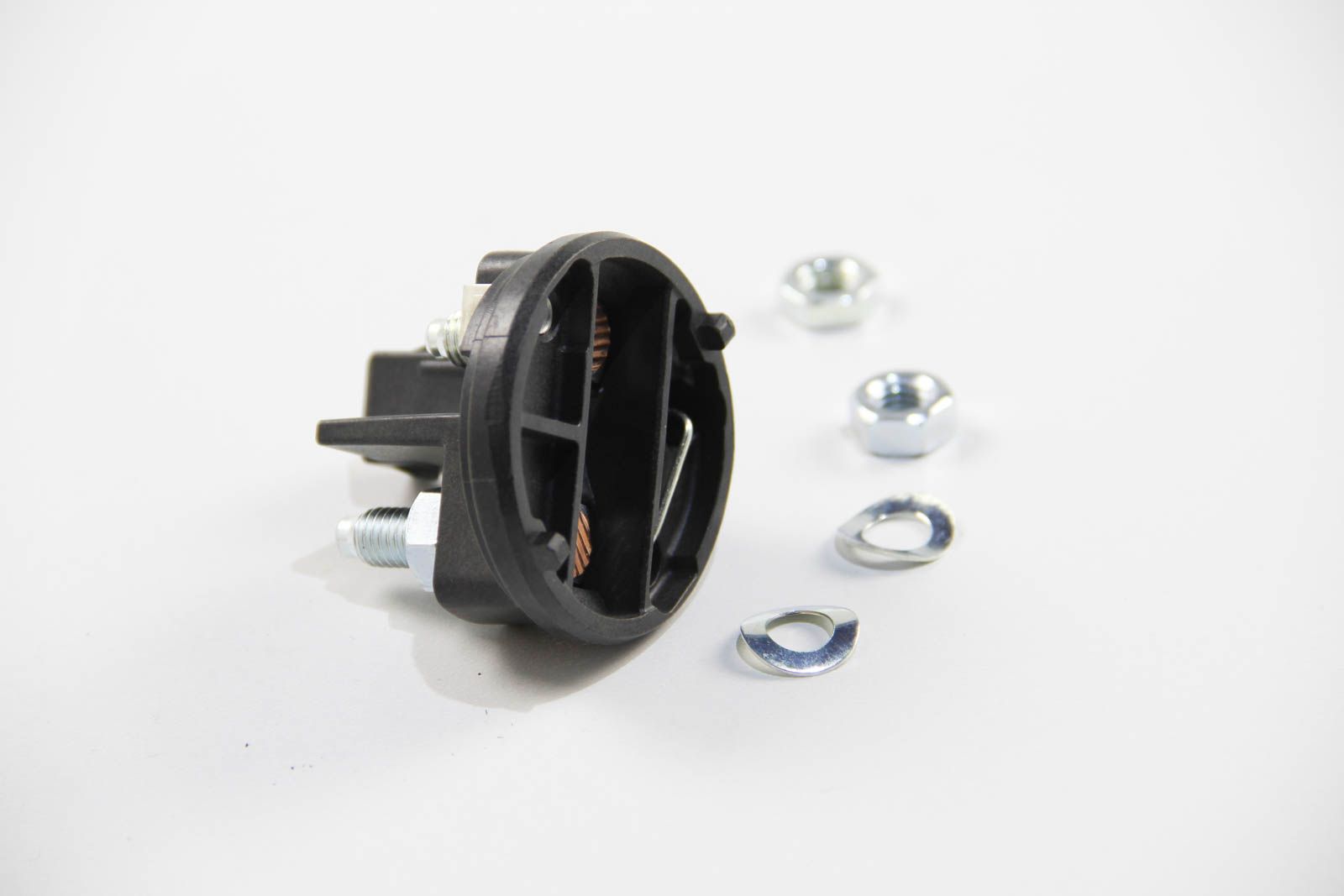 Крышка втягивающего реле, POWERMAX (81014030) Крышка втягивающего реле, POWERMAX (81014030)
