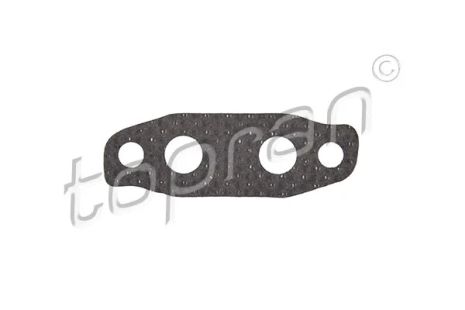 Прокладка, компрессор, KIA SPORTAGE, HYUNDAI TUCSON, TOPRAN (821296)