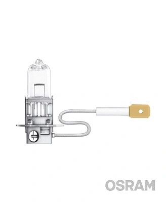Лампа противотуманной фары H3 12V/55W Лампа противотуманной фары H3 12V/55W