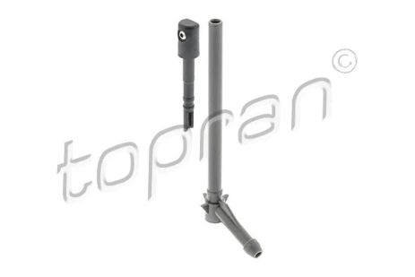 Распылитель воды для чистки, система очистки окон, VW GOLF, TOPRAN (107296)