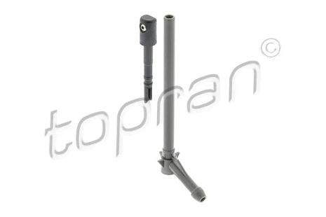 Распылитель воды для чистки, система очистки окон, VW GOLF, TOPRAN (107296)