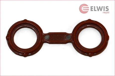 Прокладка, масляный радиатор, JEEP COMMANDER, CHRYSLER 300, Elwis Royal (7022024) Прокладка, масляный радиатор, JEEP COMMANDER, CHRYSLER 300, Elwis Royal (7022024)