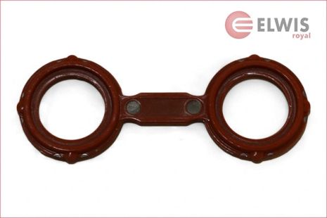 Прокладка, масляный радиатор, JEEP COMMANDER, CHRYSLER 300, Elwis Royal (7022024)