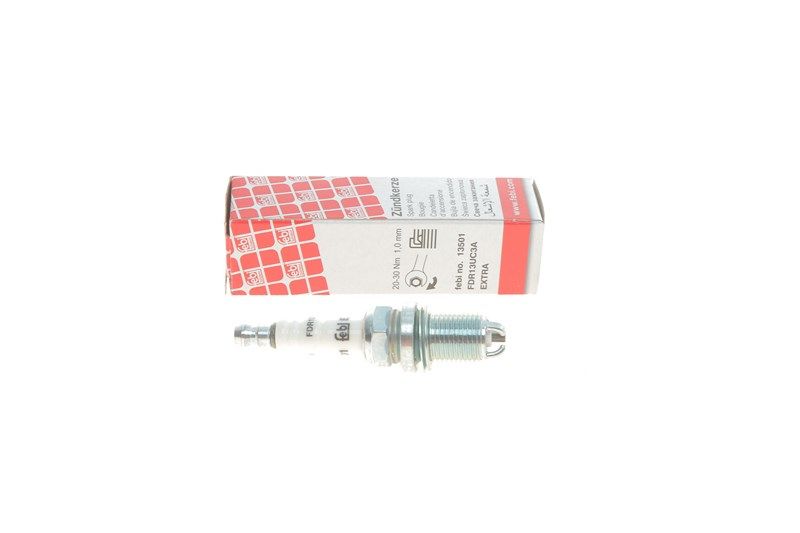 Свеча зажигания, BMW X3, VW BORA, FEBI BILSTEIN (13503) Свеча зажигания, BMW X3, VW BORA, FEBI BILSTEIN (13503)
