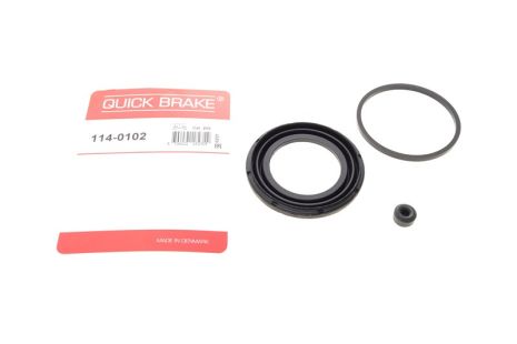 Рекомплект, TOYOTA HARRIER, TOYOTA ALPHARD, QUICK BRAKE (1140102)