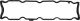 Прокладка клапанной крышки SUZUKI VITARA, TALBOT EXPRESS, VICTREINZ (712594200)