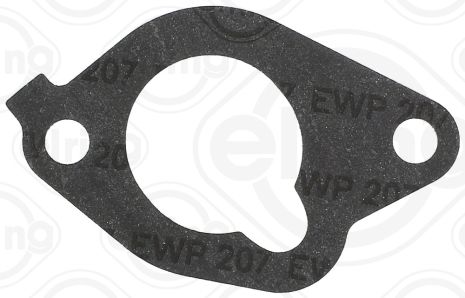 Прокладка впускного коллектора, BMW 5, ELRING (776602) Прокладка впускного коллектора, BMW 5, ELRING (776602)