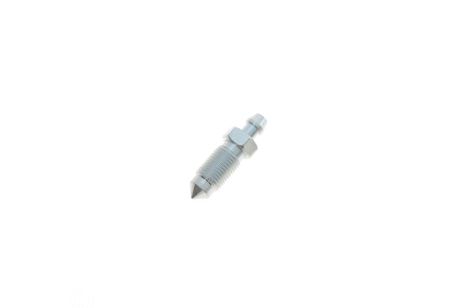 0019 QUICK BRAKE Штуцер прокачки гальм (M10x1/11x36) 0019 QUICK BRAKE Штуцер прокачки гальм (M10x1/11x36)