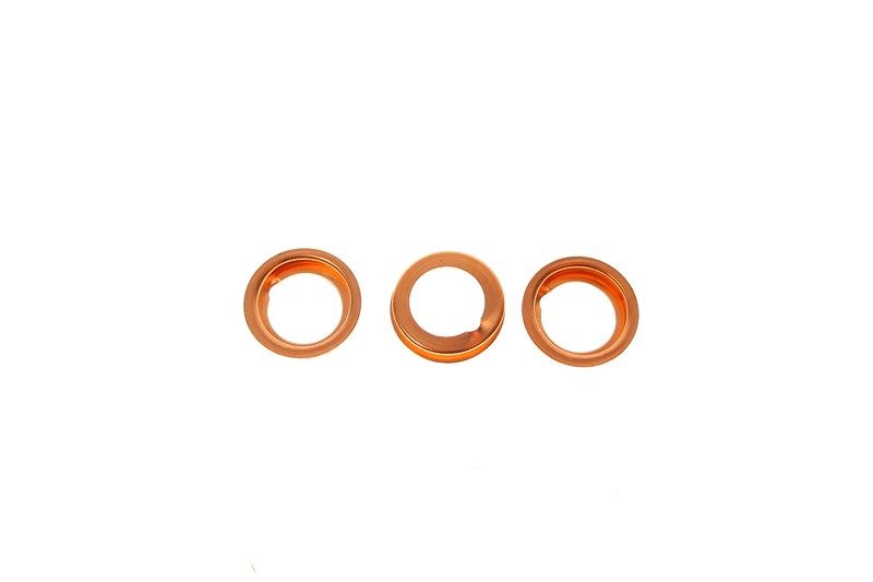 Seal Ring, oil drain plug, LADA VESTA, ALPINE A110, FISCHER AUTOMOTIVE ONE (853100100) Seal Ring, oil drain plug, LADA VESTA, ALPINE A110, FISCHER AUTOMOTIVE ONE (853100100)