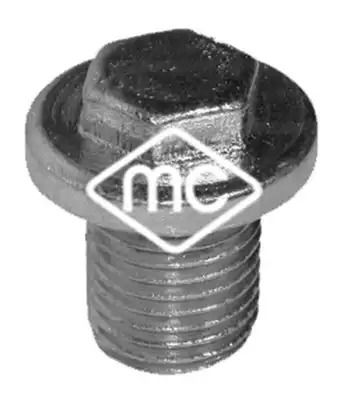 Резьбовая пробка, масляный поддон 00669 FORD