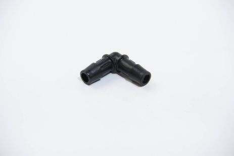 Универсальный соединитель шлангов 13mmx13mm (угловой), METALCAUCHO (00055)