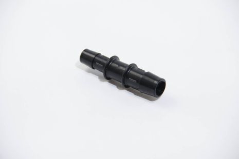 Универсальный соединитель шлангов 16mmx13mm (прямой), METALCAUCHO (00049)