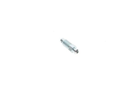 0102 QUICK BRAKE Штуцер прокачки гальм (M10x1.25/10x33)