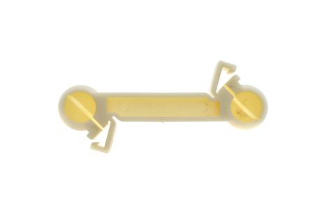 Тяга КПП (пластм. довжин.) VW Golf II, FEBI BILSTEIN (01167)
