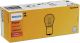 Лампа розжарювання PY21W 12V 21W помаранчева