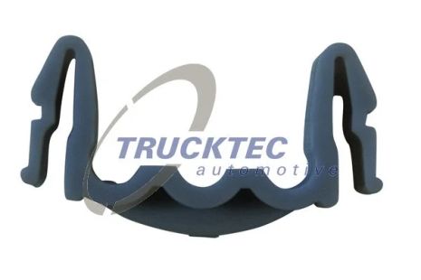 Кронштейн, топливопровод, MERCEDES-BENZ VARIO, TRUCKTEC (0213052)
