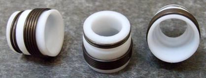 Seal Ring, valve stem, PUCH G-MODELL, MERCEDES-BENZ T2/L, ELRING (253693)