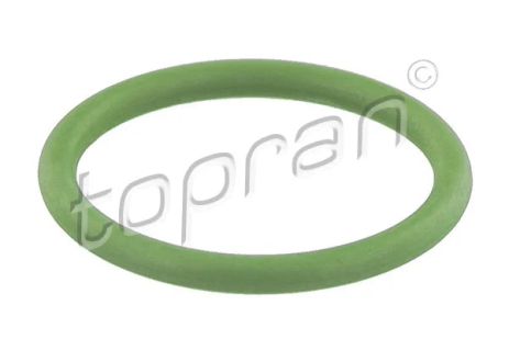 Прокладка, распределитель зажигания, VW GOL, SEAT IBIZA, TOPRAN (108926)