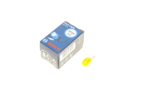 Лампа накаливания W5W 12V 5W W2,1X9,5d (пр-во Bosch)