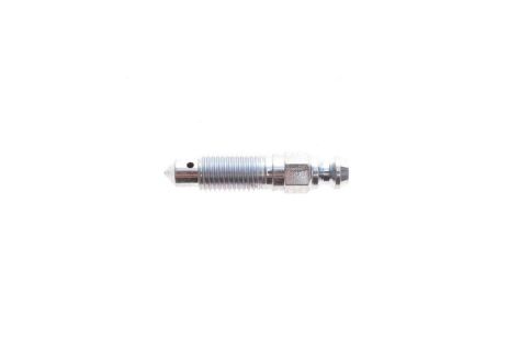0091 QUICK BRAKE Штуцер прокачки гальм (M8x1/8x38) 0091 QUICK BRAKE Штуцер прокачки гальм (M8x1/8x38)