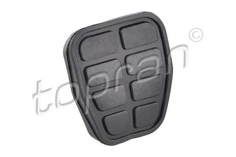 Педальные накладка, педаль тормоз, VW GOL, SEAT CORDOBA, TOPRAN (103409)