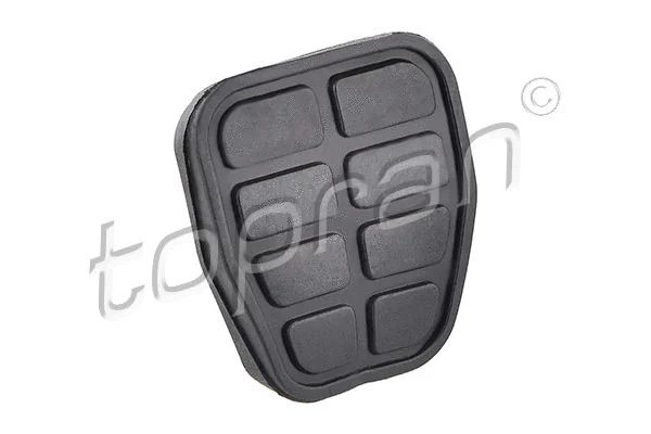 Педальные накладка, педаль тормоз, VW GOL, SEAT CORDOBA, TOPRAN (103409) Педальные накладка, педаль тормоз, VW GOL, SEAT CORDOBA, TOPRAN (103409)