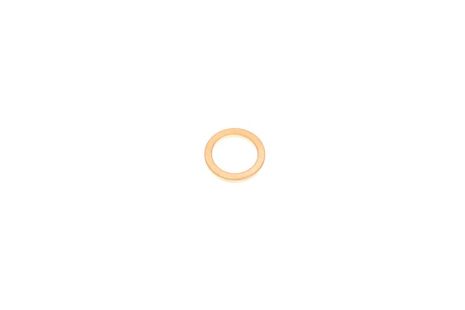 Уплотняющее кольцо форсунки (15,5 X 21 X 2) верхнее PSA (xud7/9) \'\'1.8-1.9d, ELRING (118559)