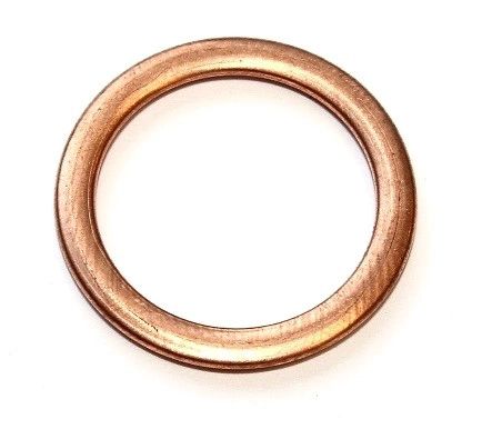 Seal Ring, oil drain plug, SAIPA RENAULT, GAZ VOLGA, ELRING (813087)