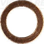 Seal Ring, oil drain plug, MERCEDES-BENZ C-CLASS, VICTOR REINZ (417006100)