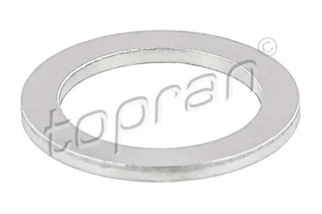 Seal Ring, oil drain plug, NISSAN PIXO, VAUXHALL AGILA, TOPRAN (110600)