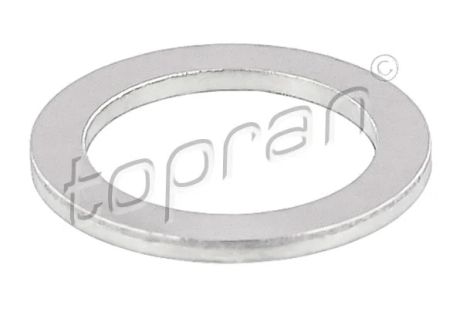 Seal Ring, oil drain plug, NISSAN PIXO, VAUXHALL AGILA, TOPRAN (110600)