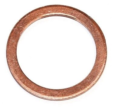 Seal Ring, oil drain plug, MERCEDES-BENZ VARIO, ELRING (125105)
