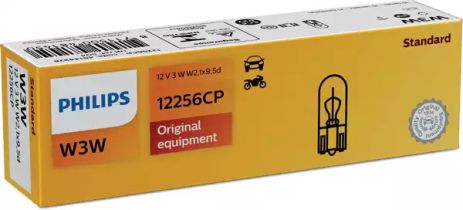 Лампа накаливания 12256CP SEAT OPEL