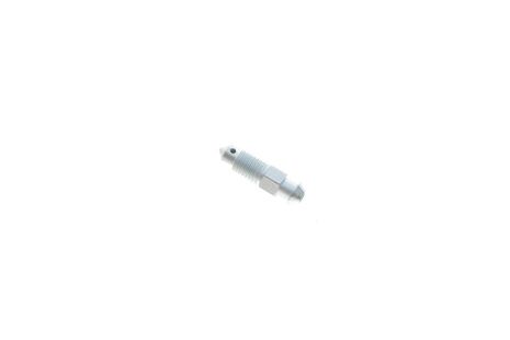0053X QUICK BRAKE Штуцер прокачки гальм (M7x1/7x26.2)