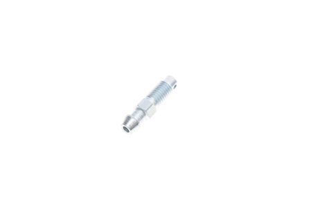 0086 QUICK BRAKE Штуцер прокачки гальм (M7x1/22х30.5)