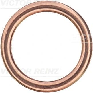 Seal Ring, oil drain plug, DAF 400-Serie, ALPINE V6, VICTOR REINZ (417203230) Seal Ring, oil drain plug, DAF 400-Serie, ALPINE V6, VICTOR REINZ (417203230)