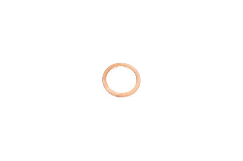Уплотняющее кольцо пробки поддона MB/FIAT/CHRYSLER/OPEL 12 X 16 X 1,5 / CU A, ELRING (110604) Уплотняющее кольцо пробки поддона MB/FIAT/CHRYSLER/OPEL 12 X 16 X 1,5 / CU A, ELRING (110604)