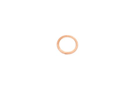 Уплотняющее кольцо пробки поддона MB/FIAT/CHRYSLER/OPEL 12 X 16 X 1,5 / CU A, ELRING (110604)