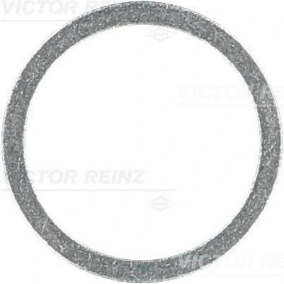 Seal Ring, oil drain plug, PORSCHE 928, VICTOR REINZ (417106500) Seal Ring, oil drain plug, PORSCHE 928, VICTOR REINZ (417106500)