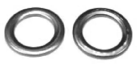 Seal Ring, oil drain plug 02050 PEUGEOT CITROEN Seal Ring, oil drain plug 02050 PEUGEOT CITROEN