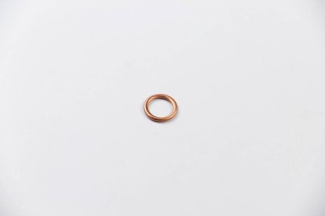 Прокладка болта масляного поддона d14x20mm (медь), METALCAUCHO (02000)