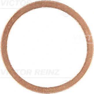 Seal Ring, oil drain plug, BMW X5, VICTOR REINZ (417016600) Seal Ring, oil drain plug, BMW X5, VICTOR REINZ (417016600)
