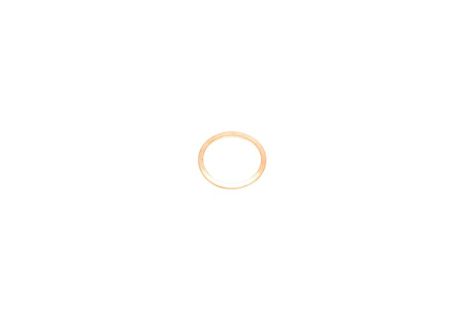 Уплотняющее кольцо пробки поддона RENAULT/CITROEN/PEUGEOT/VAG/BMW 22X 27X1,5 DIN 7603/CU A, ELRING ( Уплотняющее кольцо пробки поддона RENAULT/CITROEN/PEUGEOT/VAG/BMW 22X 27X1,5 DIN 7603/CU A, ELRING (