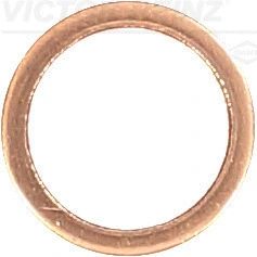 Seal Ring, oil drain plug, ABARTH GRANDE, JEEP RENEGADE, VICTOR REINZ (417005800)