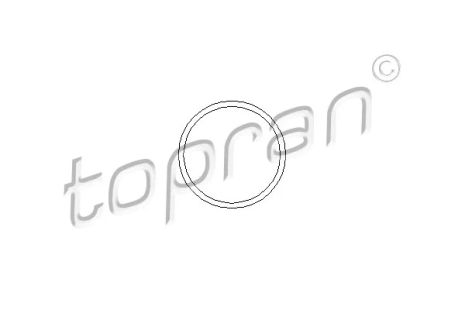 Прокладка, VAUXHALL ANTARA, OPEL ANTARA, TOPRAN (202290) Прокладка, VAUXHALL ANTARA, OPEL ANTARA, TOPRAN (202290)