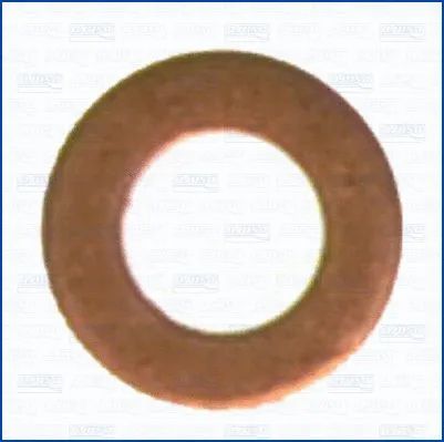 Seal Ring, oil drain plug, FIAT DUCATO, PEUGEOT BOXER, AJUSA (21031200)