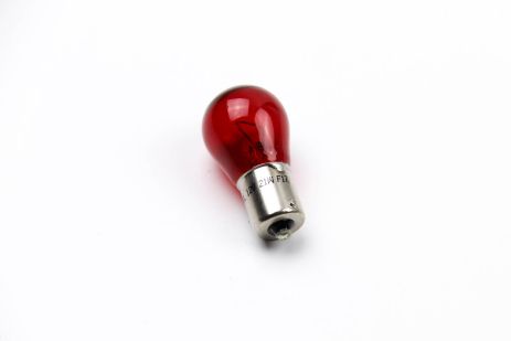 Автолампа BA15S 12V 21W RED, BOSMA (4315) Автолампа BA15S 12V 21W RED, BOSMA (4315)